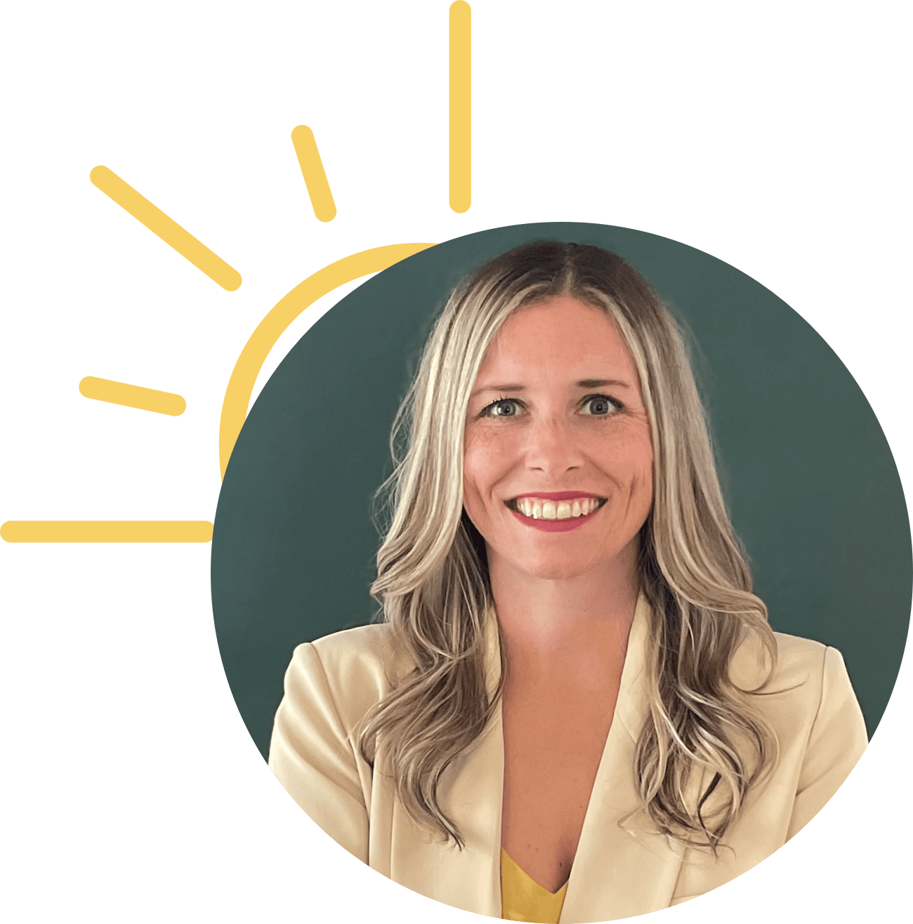 Dr. Lauren Carlson headshot